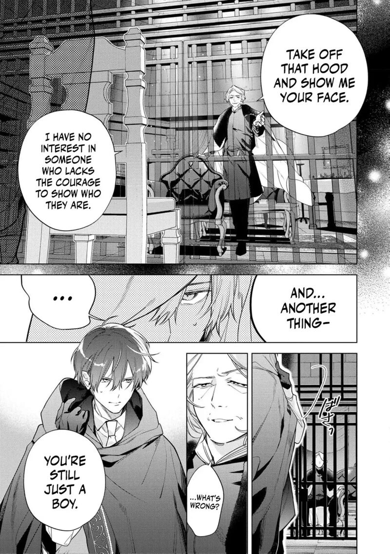 Botsuraku Reijou Binbou Kishi No Maid Ni Narimasu 30 17