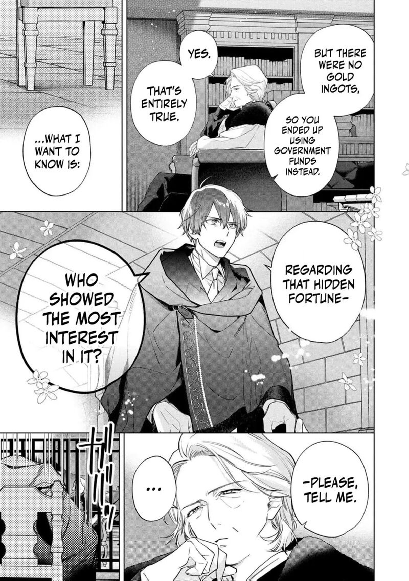 Botsuraku Reijou Binbou Kishi No Maid Ni Narimasu 30 19