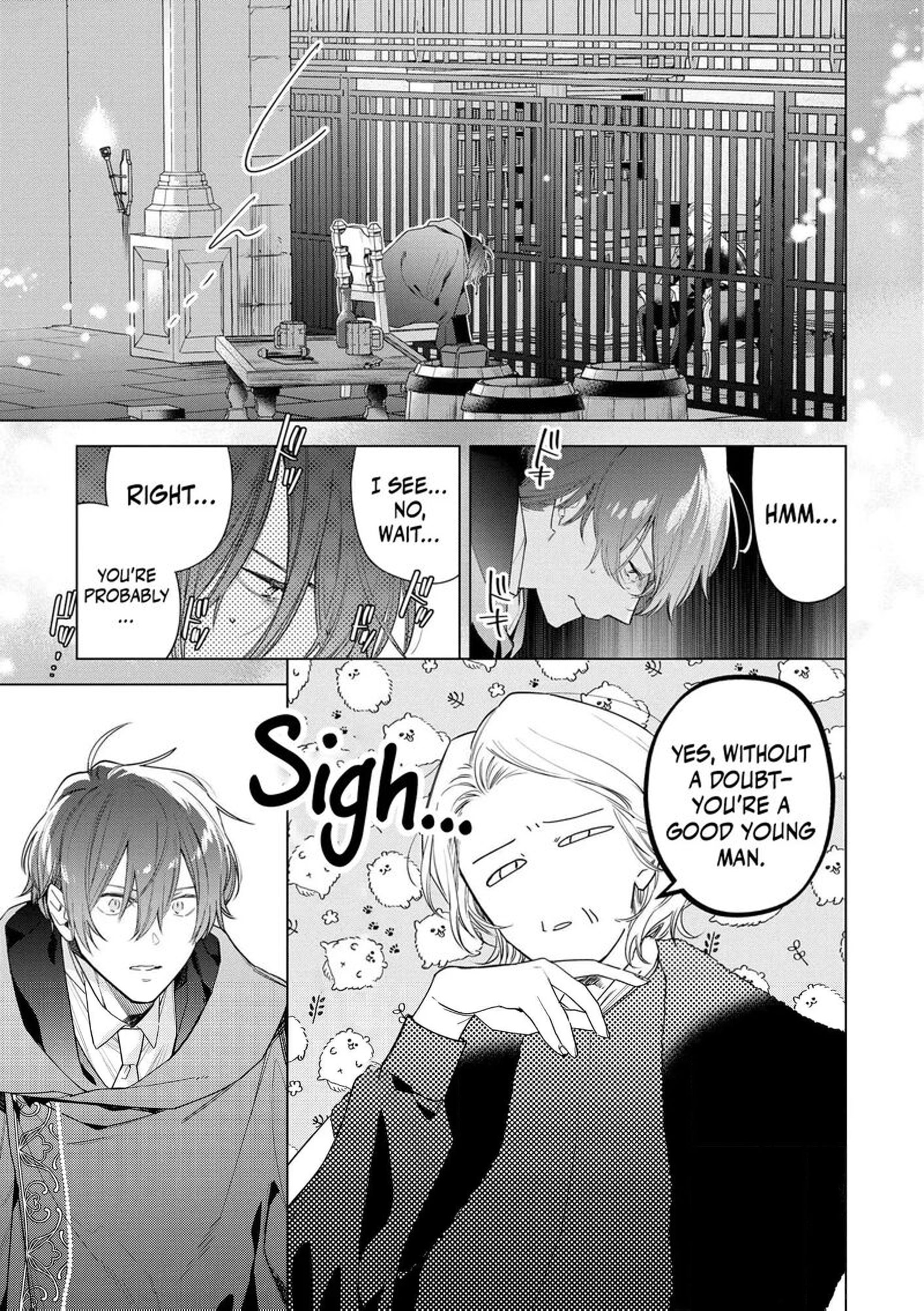 Botsuraku Reijou Binbou Kishi No Maid Ni Narimasu 30 21