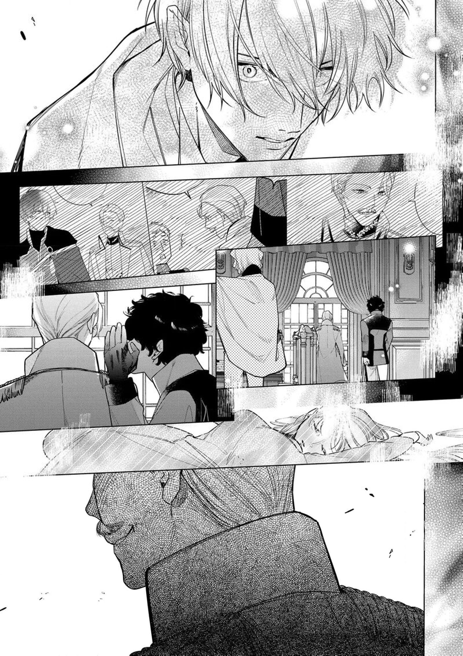 Botsuraku Reijou Binbou Kishi No Maid Ni Narimasu 30 29