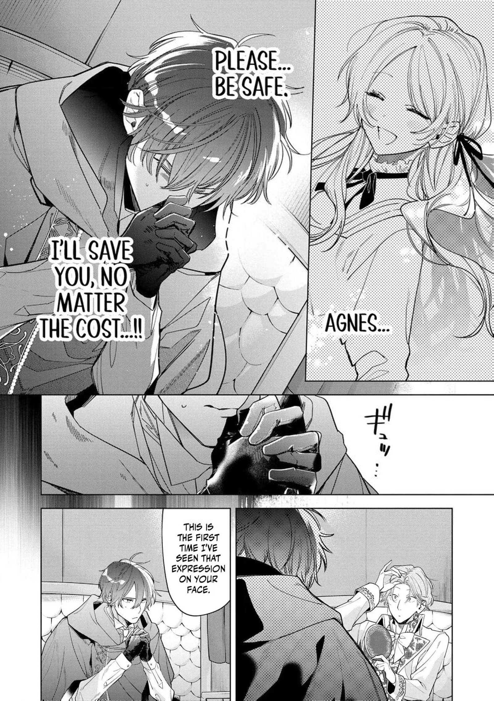 Botsuraku Reijou Binbou Kishi No Maid Ni Narimasu 30 4