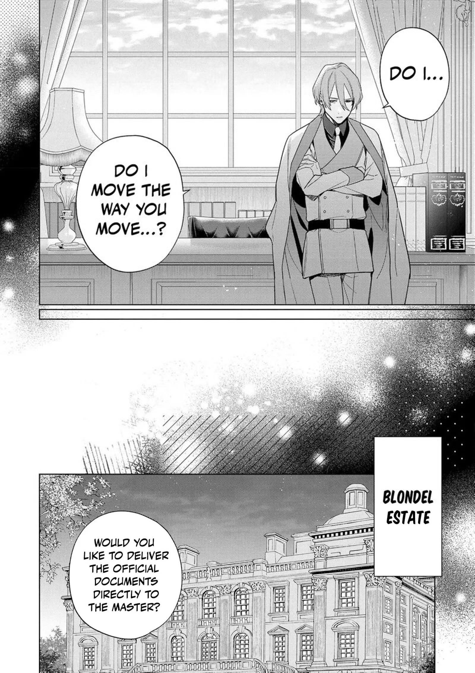 Botsuraku Reijou Binbou Kishi No Maid Ni Narimasu 31 24