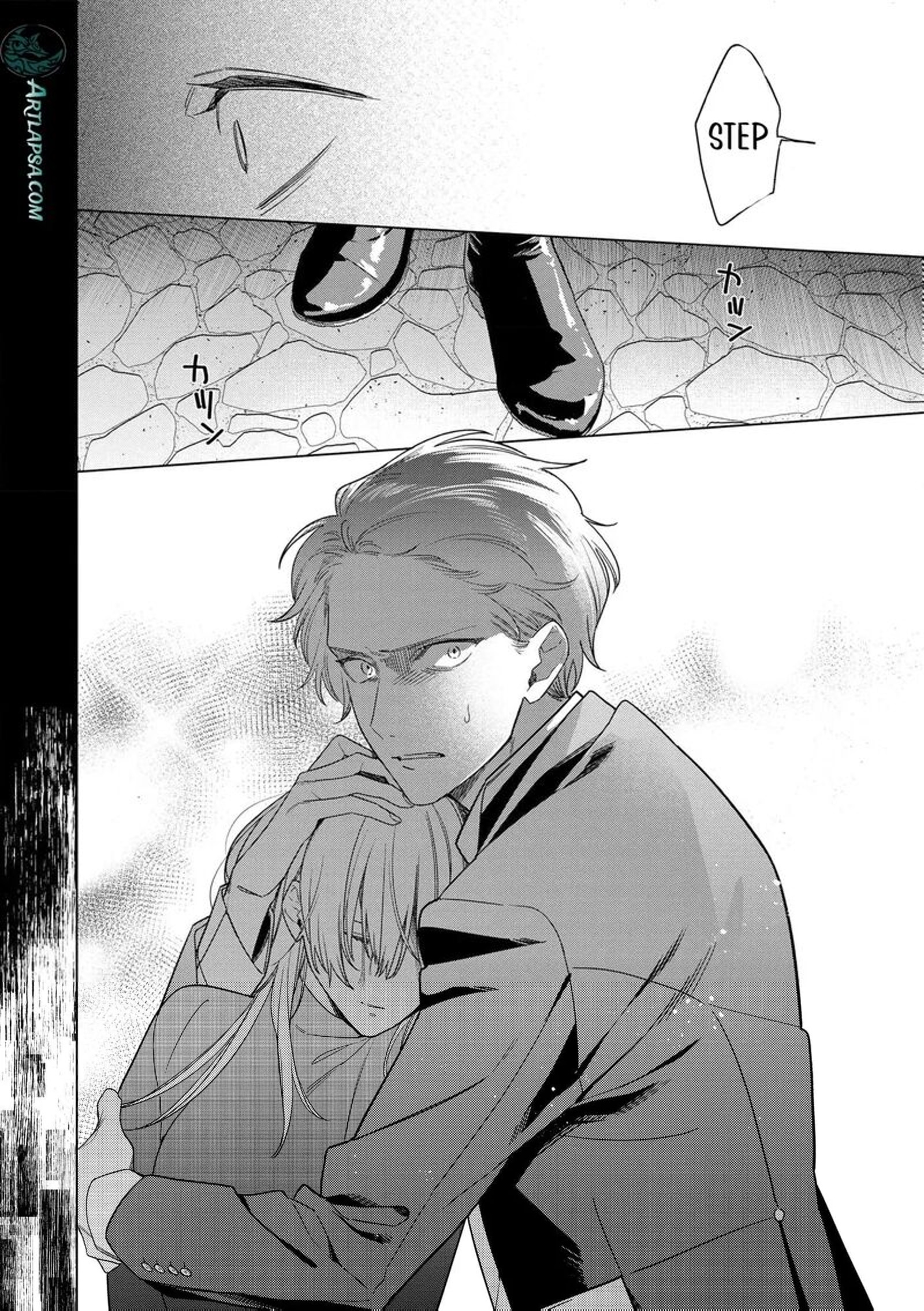 Botsuraku Reijou Binbou Kishi No Maid Ni Narimasu 31 34