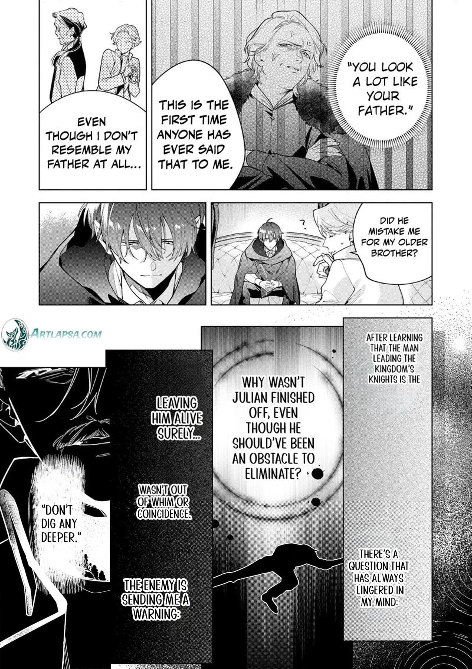 Botsuraku Reijou Binbou Kishi No Maid Ni Narimasu 31 7