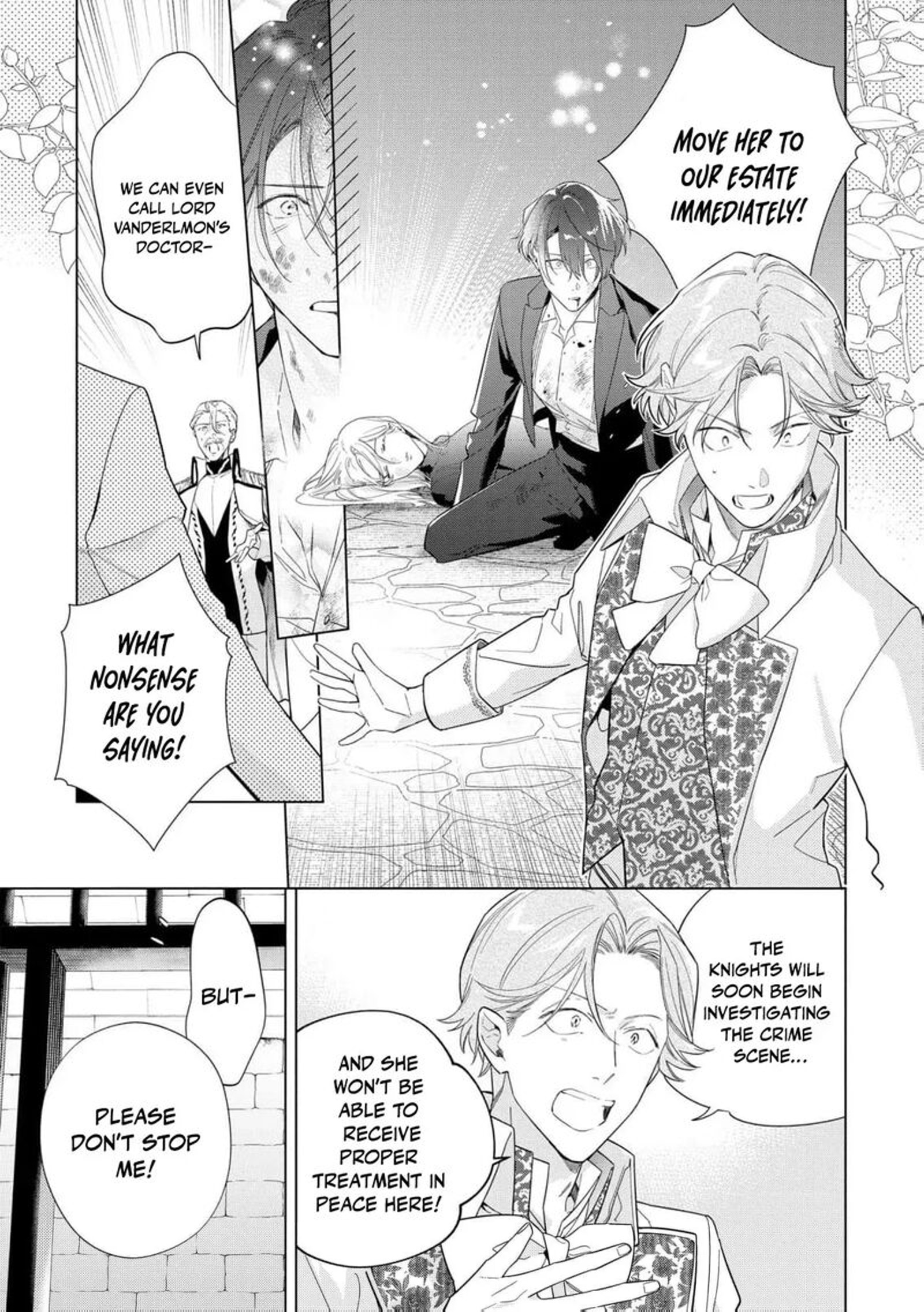 Botsuraku Reijou Binbou Kishi No Maid Ni Narimasu 32 29