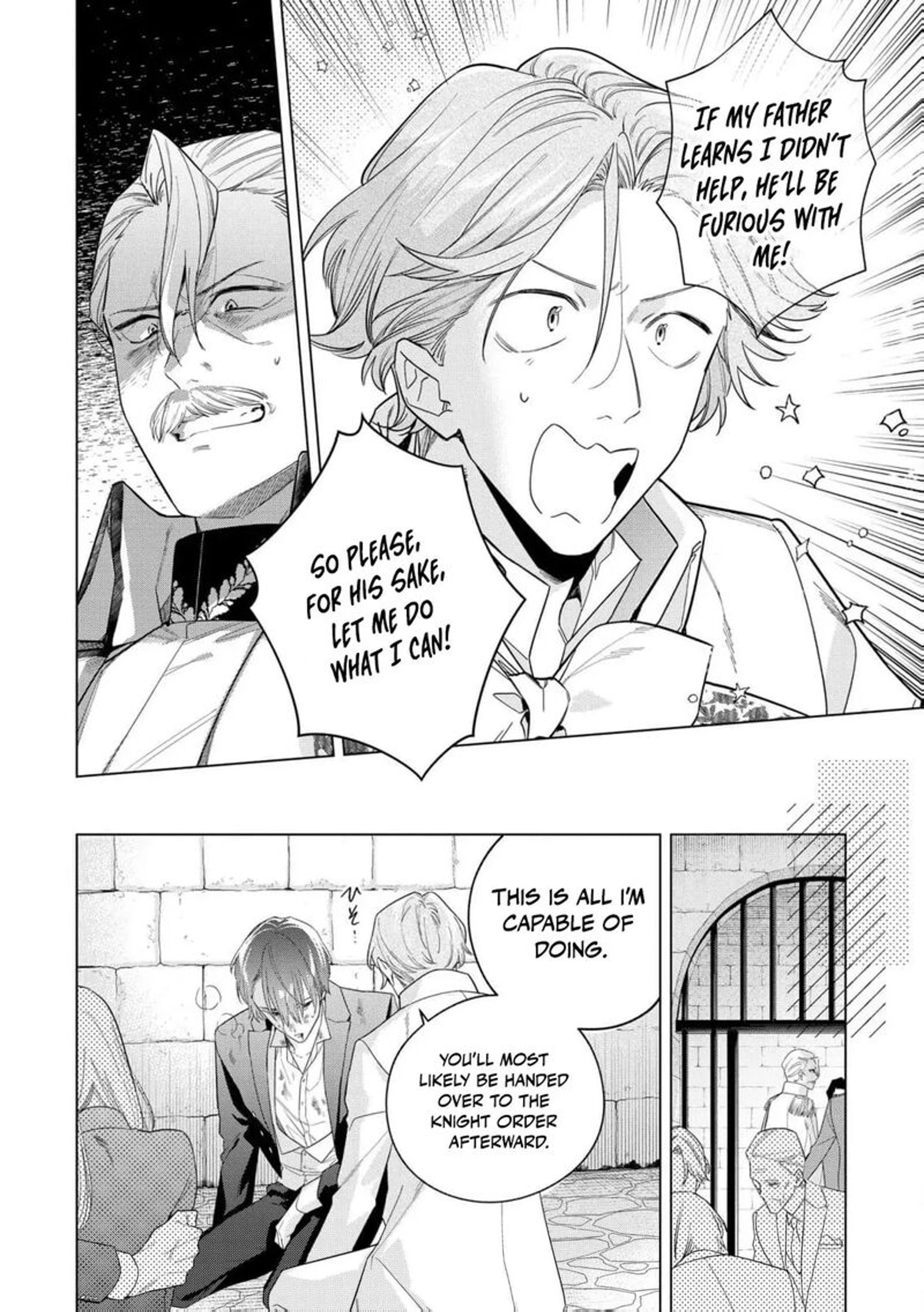 Botsuraku Reijou Binbou Kishi No Maid Ni Narimasu 32 30