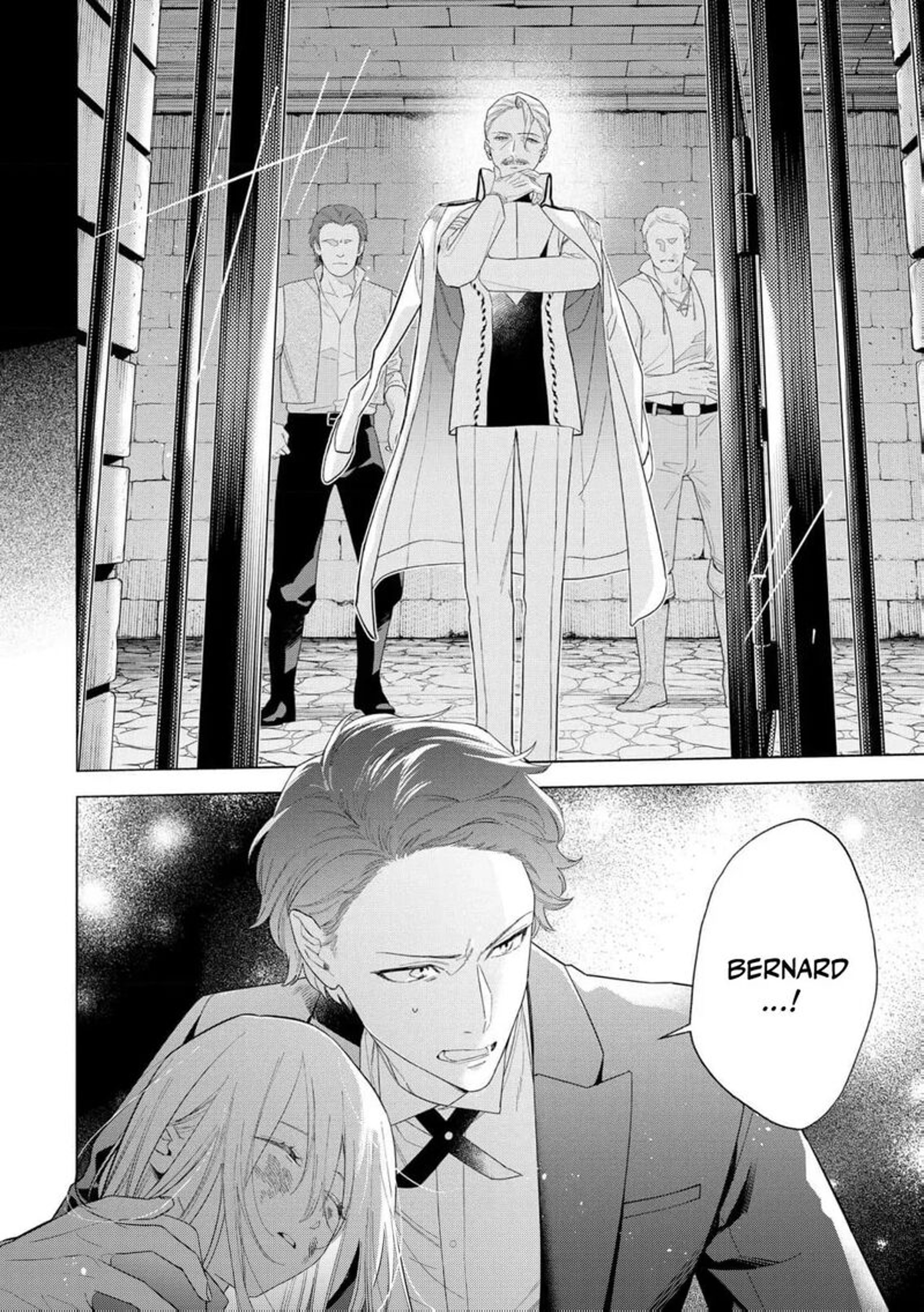 Botsuraku Reijou Binbou Kishi No Maid Ni Narimasu 32 4