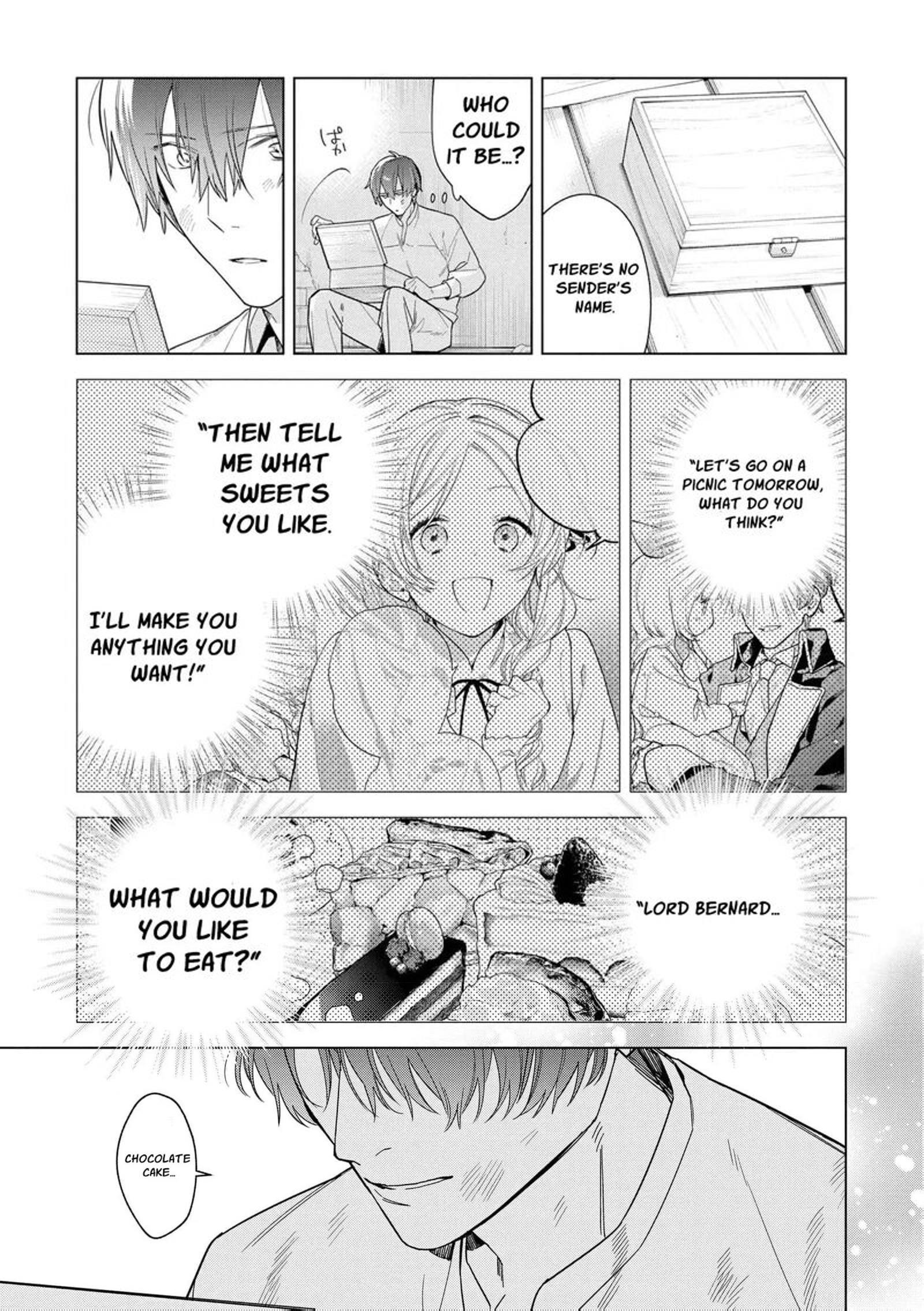 Botsuraku Reijou Binbou Kishi No Maid Ni Narimasu 33 11