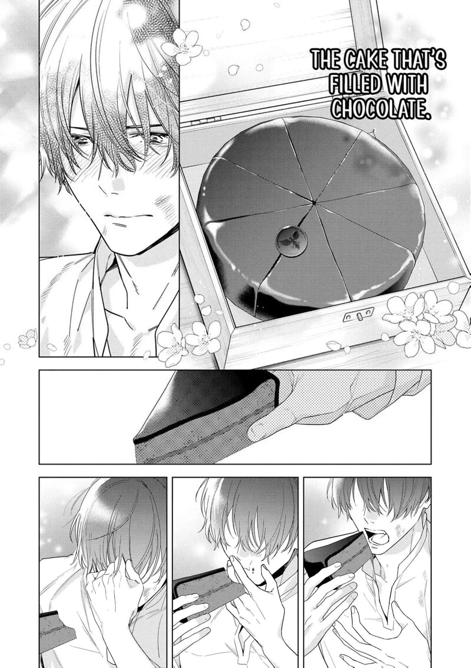 Botsuraku Reijou Binbou Kishi No Maid Ni Narimasu 33 12