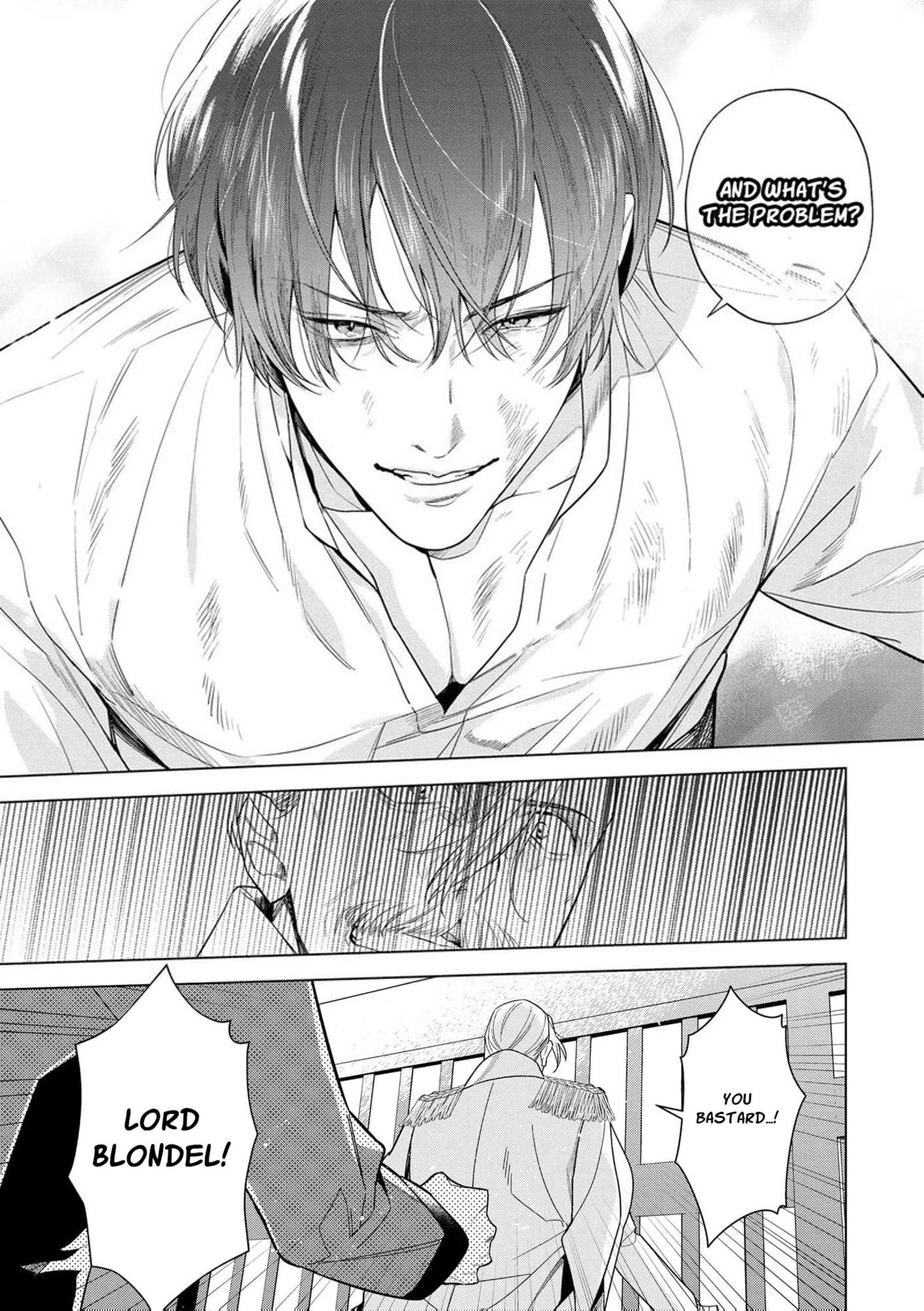 Botsuraku Reijou Binbou Kishi No Maid Ni Narimasu 33 19