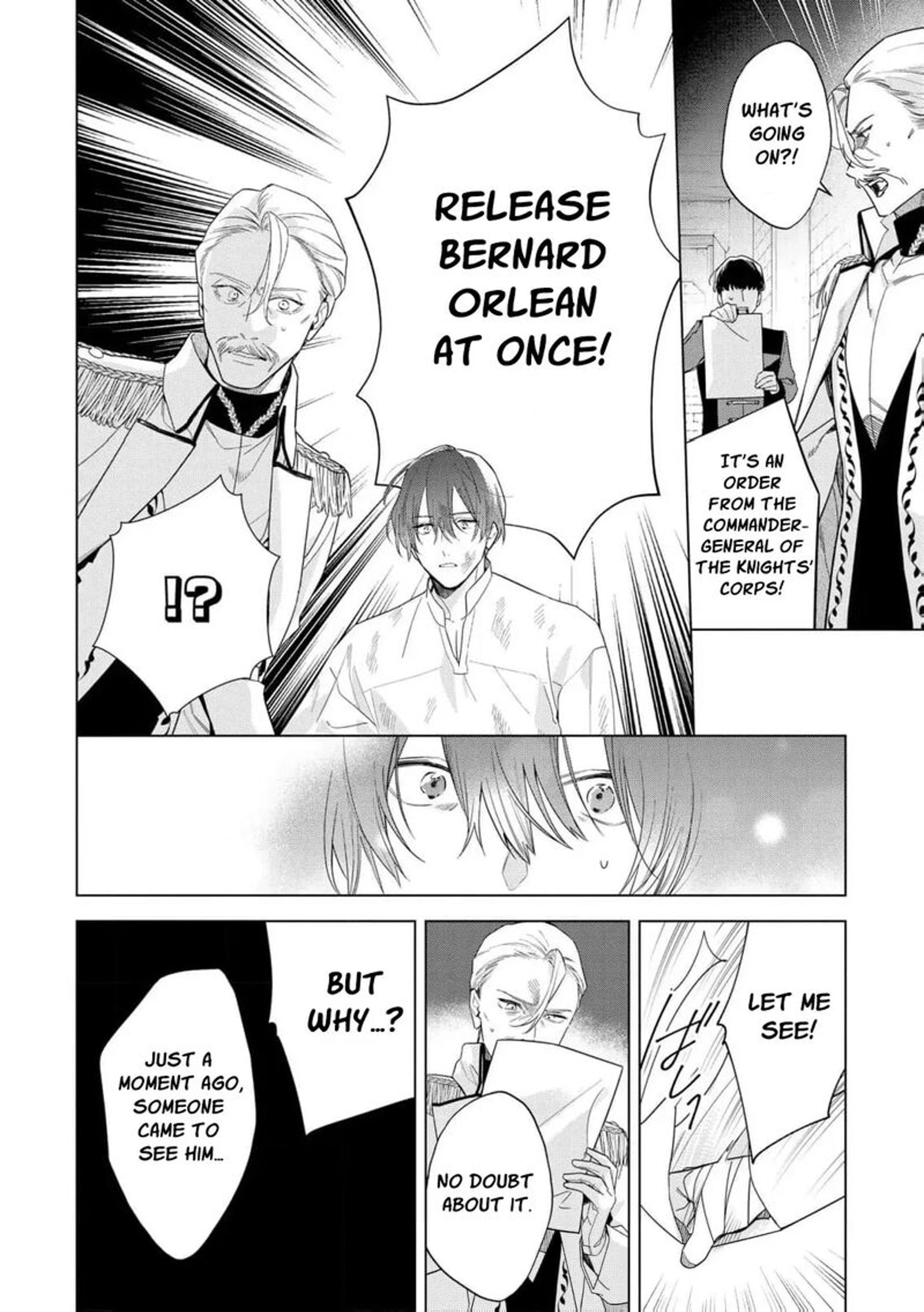 Botsuraku Reijou Binbou Kishi No Maid Ni Narimasu 33 20