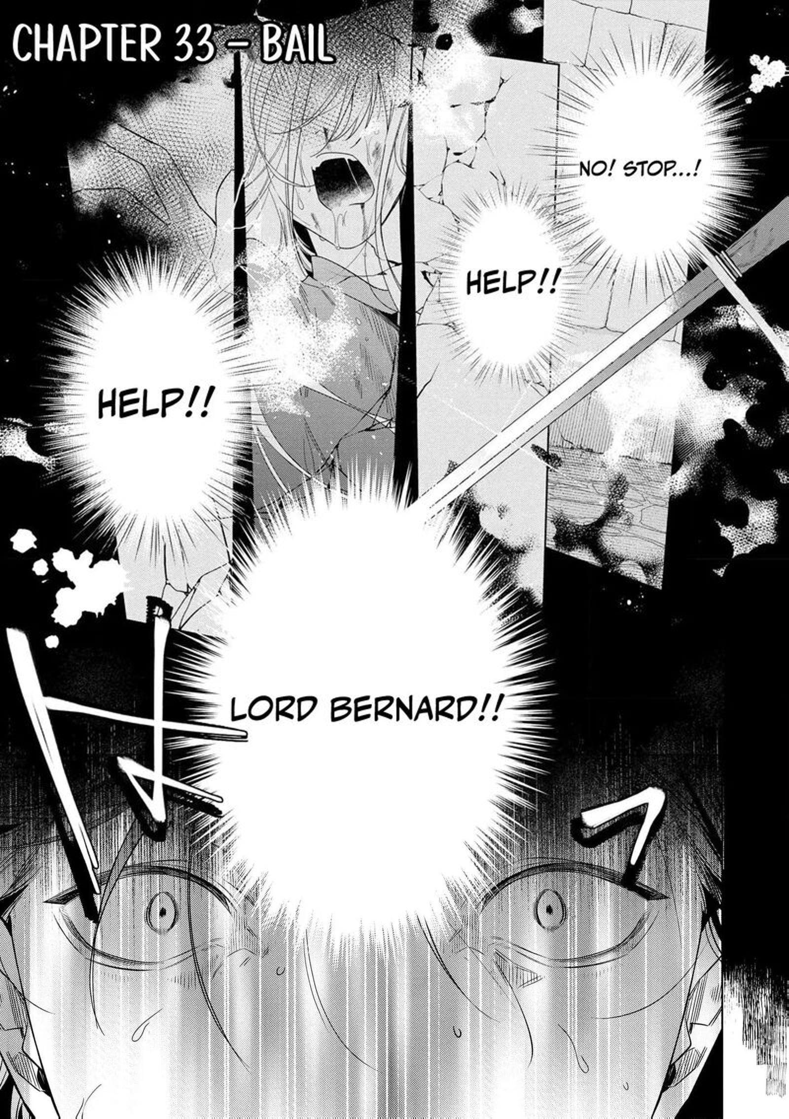 Botsuraku Reijou Binbou Kishi No Maid Ni Narimasu 33 3