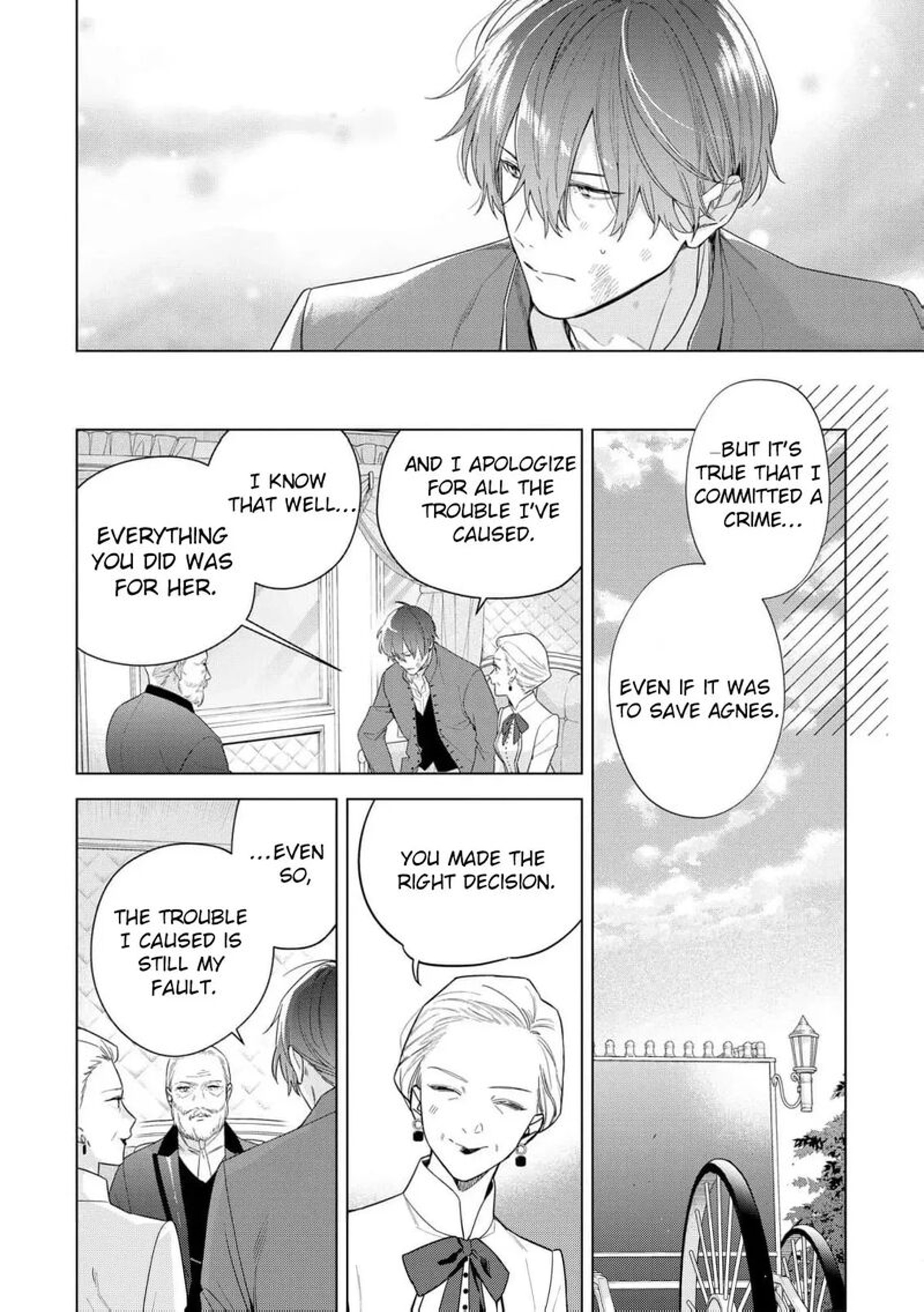 Botsuraku Reijou Binbou Kishi No Maid Ni Narimasu 33 30