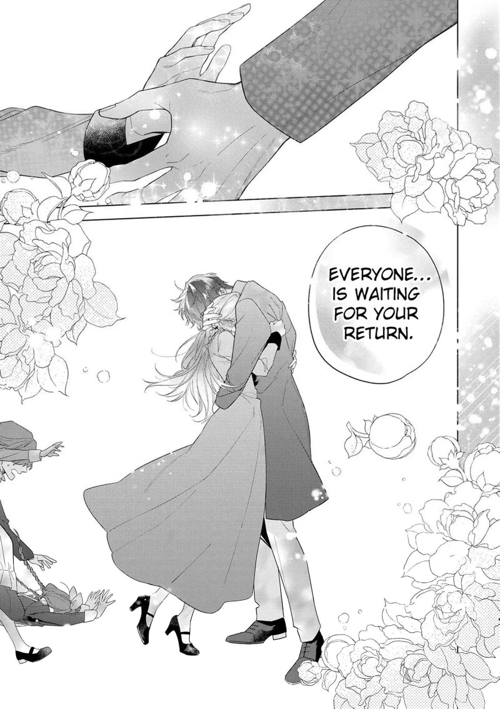 Botsuraku Reijou Binbou Kishi No Maid Ni Narimasu 33 35