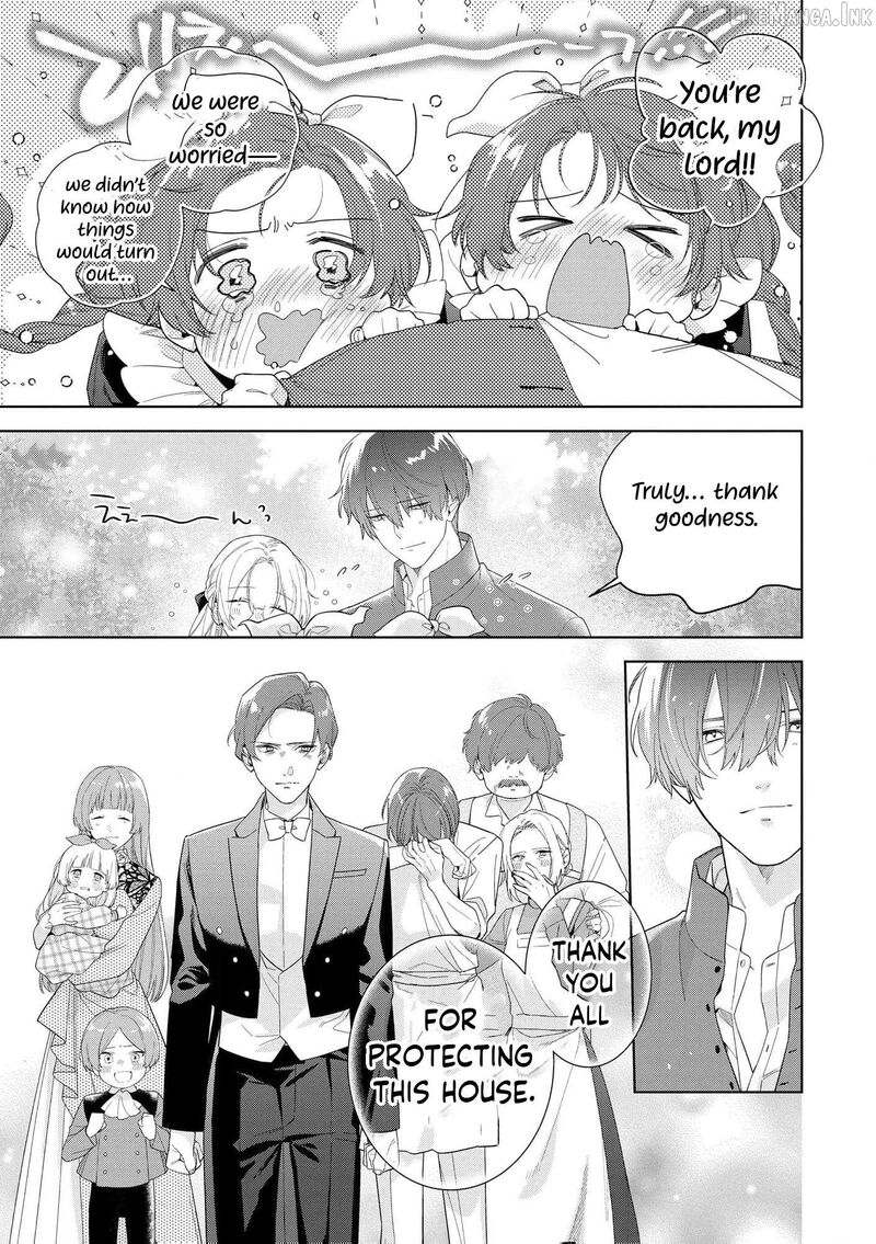Botsuraku Reijou Binbou Kishi No Maid Ni Narimasu 34 8