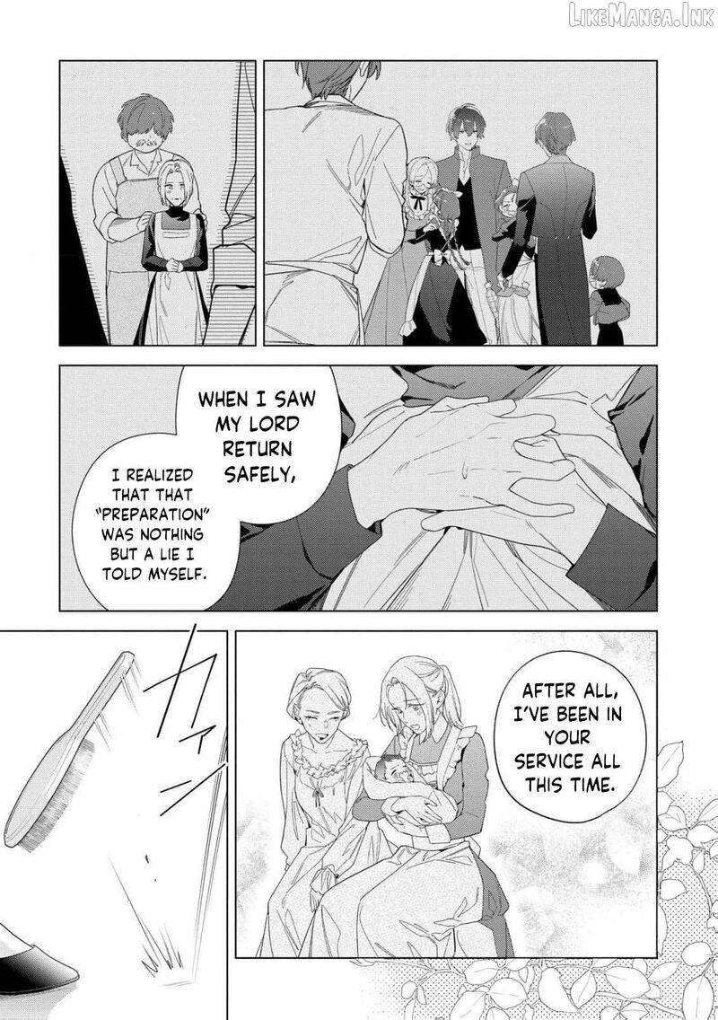 Botsuraku Reijou Binbou Kishi No Maid Ni Narimasu 35 16