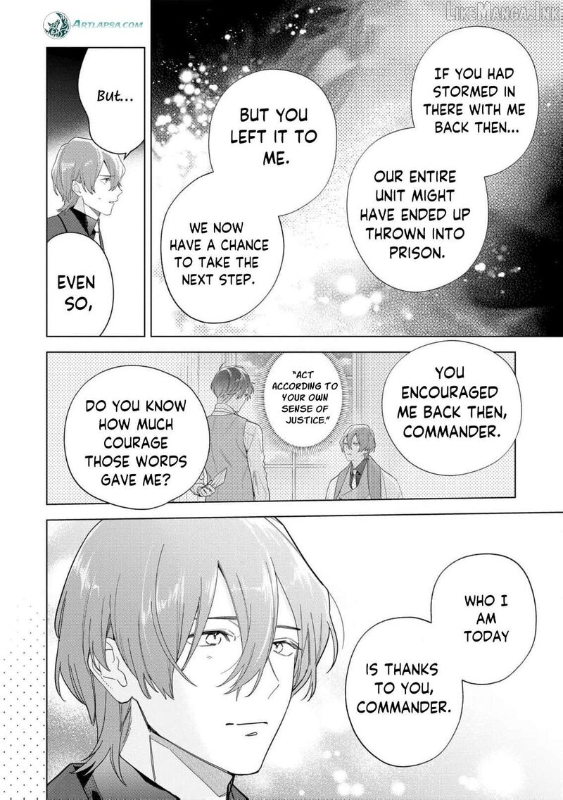 Botsuraku Reijou Binbou Kishi No Maid Ni Narimasu 35 27