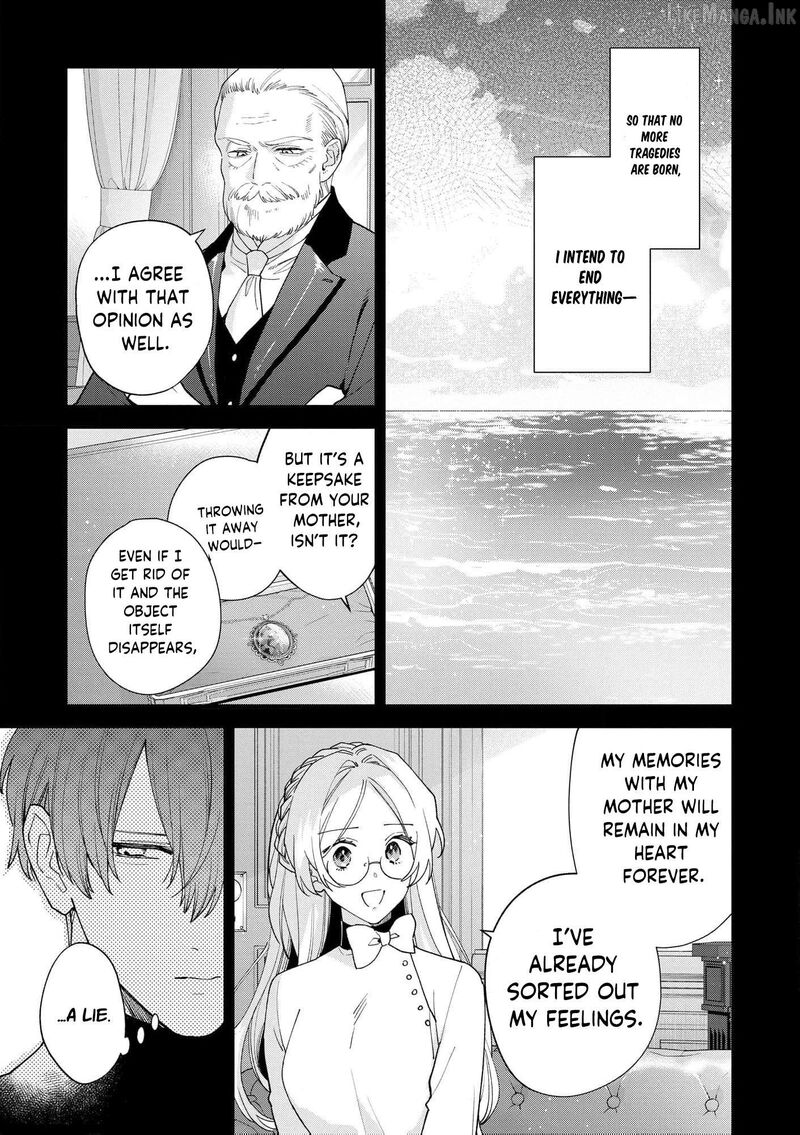 Botsuraku Reijou Binbou Kishi No Maid Ni Narimasu 36 10