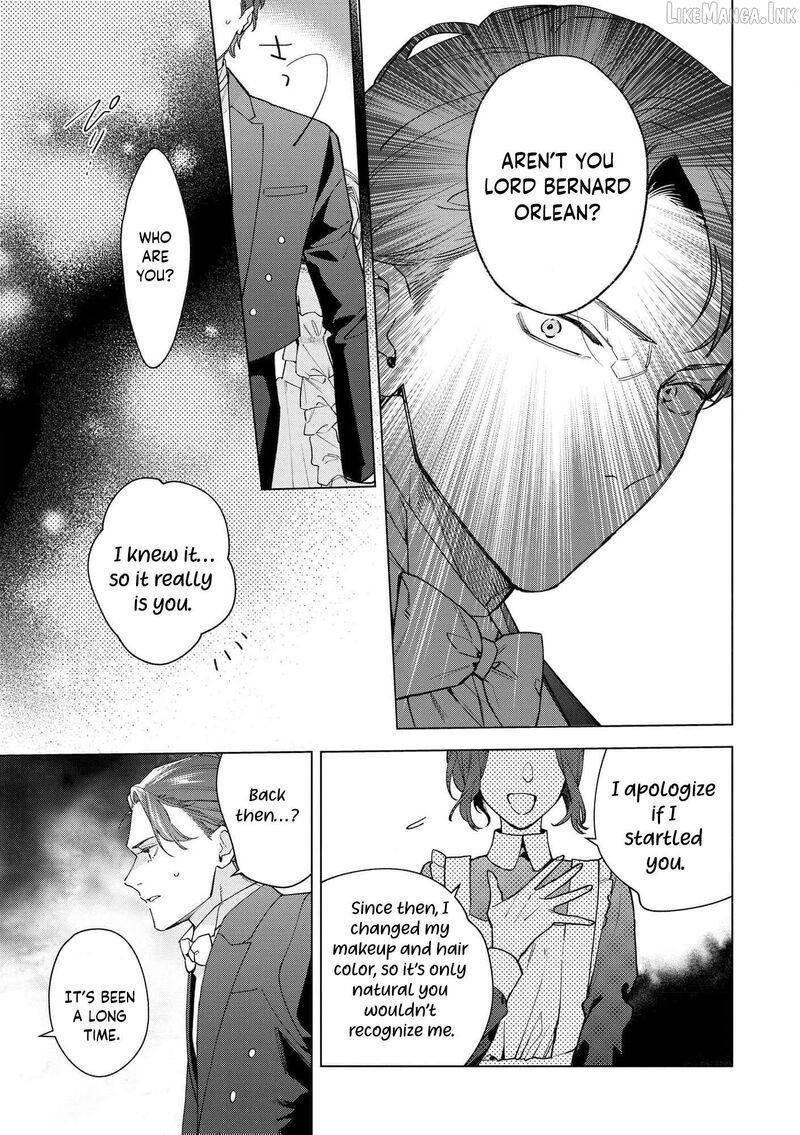 Botsuraku Reijou Binbou Kishi No Maid Ni Narimasu 36 22