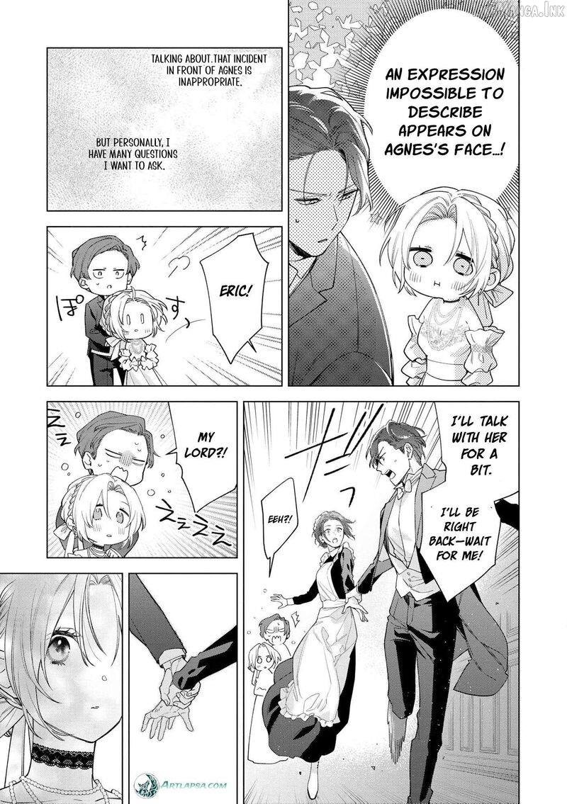 Botsuraku Reijou Binbou Kishi No Maid Ni Narimasu 36 24