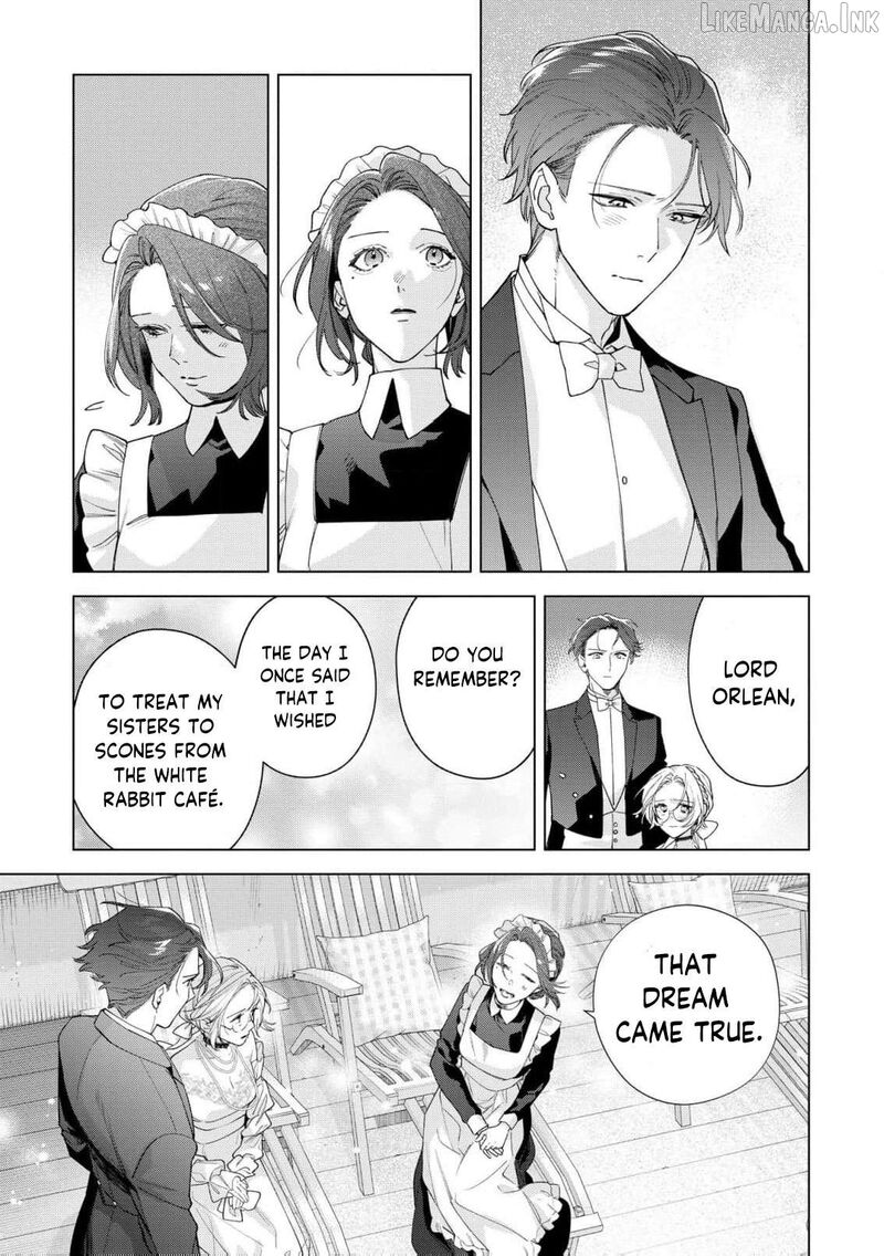 Botsuraku Reijou Binbou Kishi No Maid Ni Narimasu 36 32