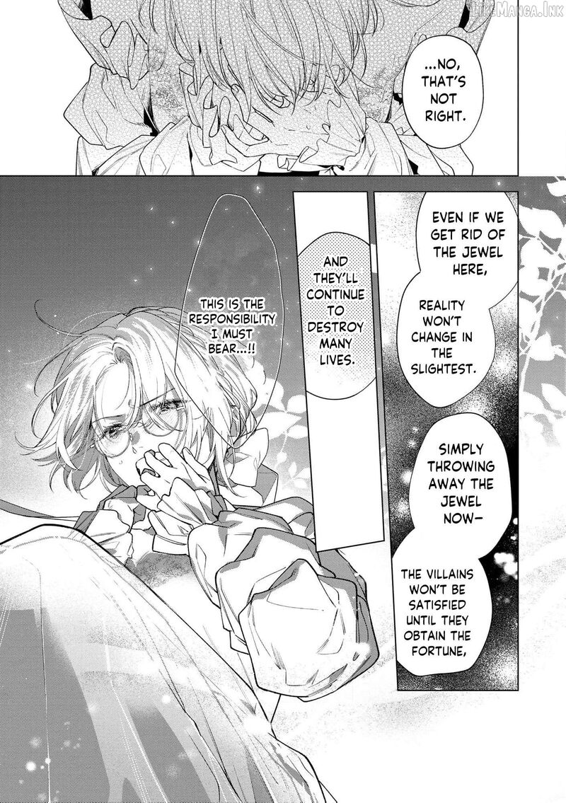 Botsuraku Reijou Binbou Kishi No Maid Ni Narimasu 36 40