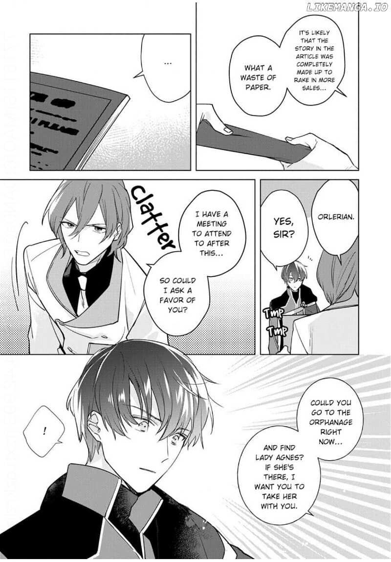 Botsuraku Reijou Binbou Kishi No Maid Ni Narimasu 4 10