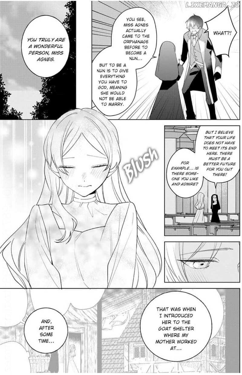 Botsuraku Reijou Binbou Kishi No Maid Ni Narimasu 4 14