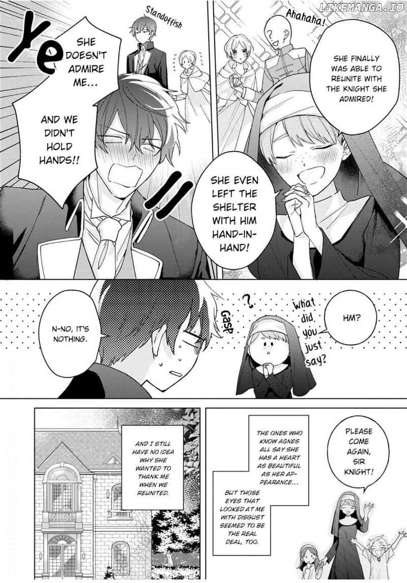 Botsuraku Reijou Binbou Kishi No Maid Ni Narimasu 4 15