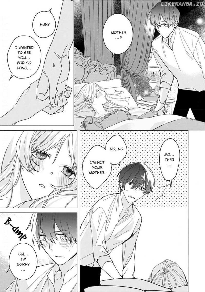 Botsuraku Reijou Binbou Kishi No Maid Ni Narimasu 4 20