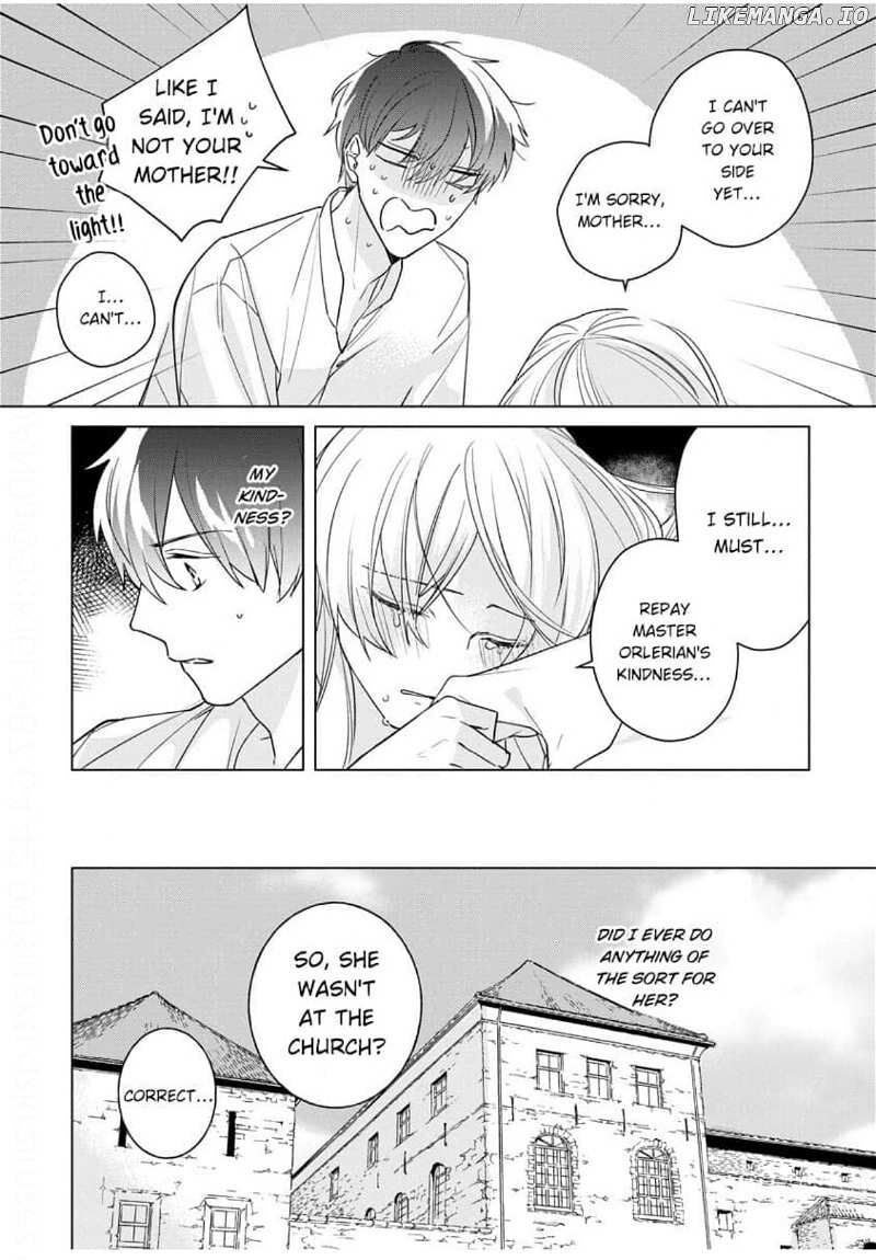 Botsuraku Reijou Binbou Kishi No Maid Ni Narimasu 4 21