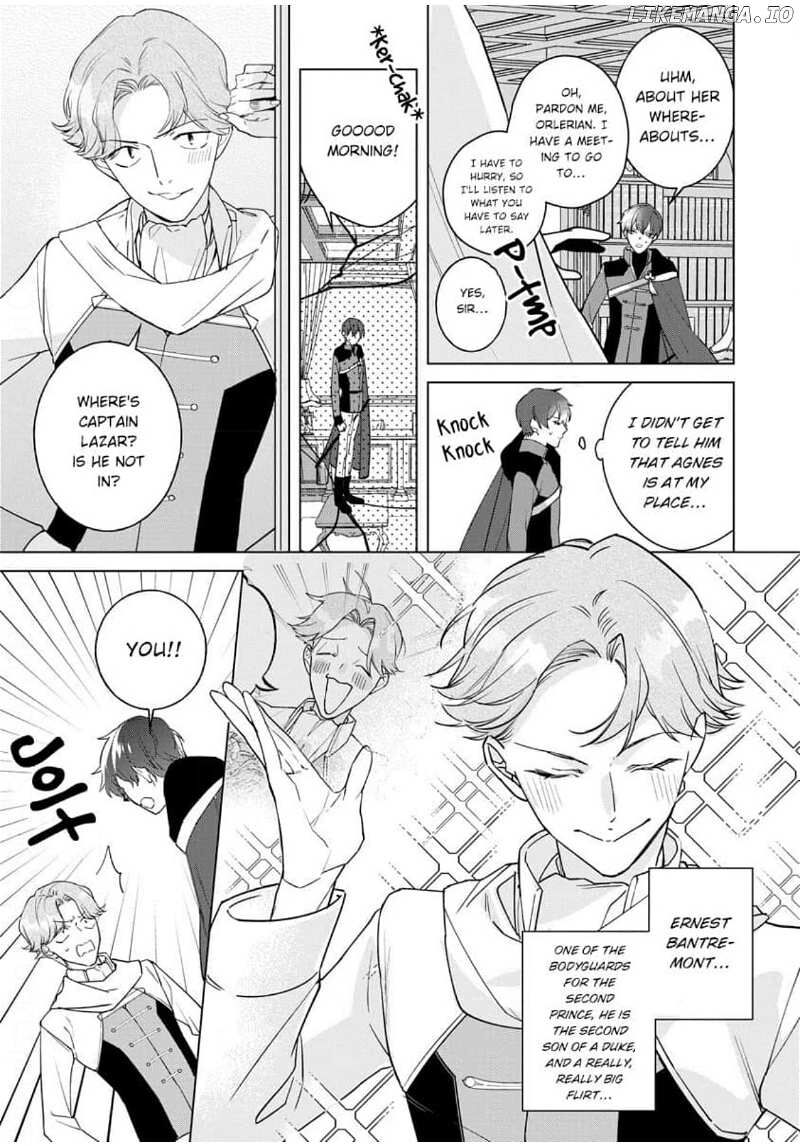 Botsuraku Reijou Binbou Kishi No Maid Ni Narimasu 4 22