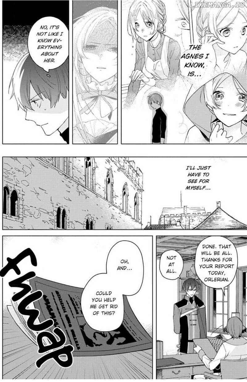 Botsuraku Reijou Binbou Kishi No Maid Ni Narimasu 4 7