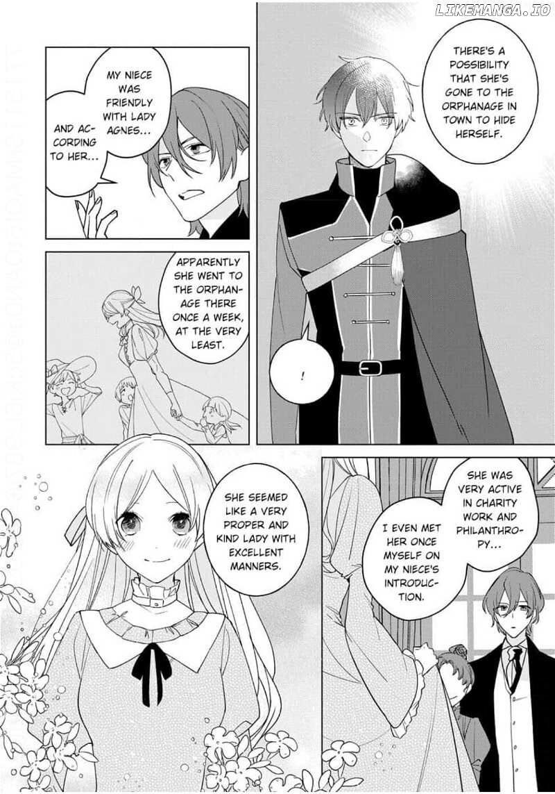 Botsuraku Reijou Binbou Kishi No Maid Ni Narimasu 4 9