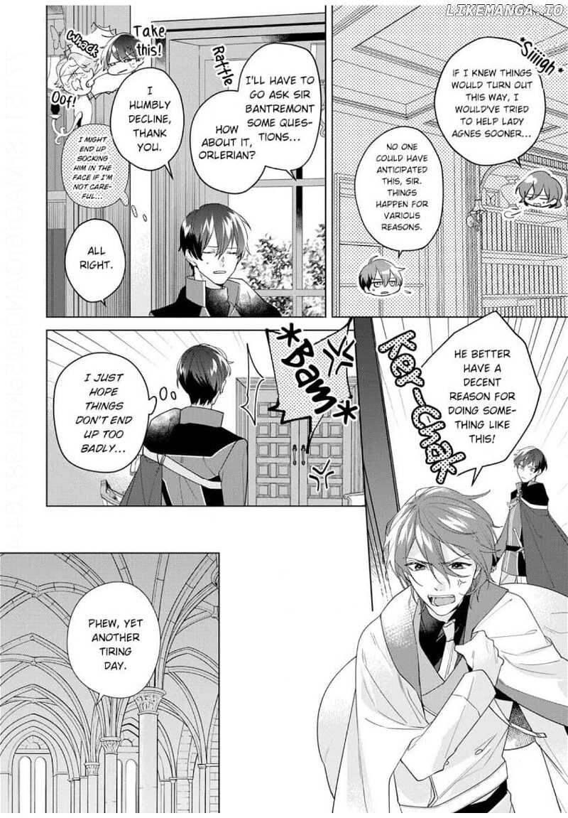 Botsuraku Reijou Binbou Kishi No Maid Ni Narimasu 5 3