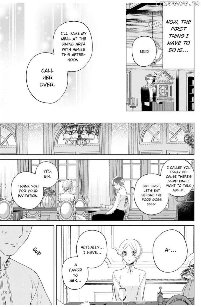 Botsuraku Reijou Binbou Kishi No Maid Ni Narimasu 7 16