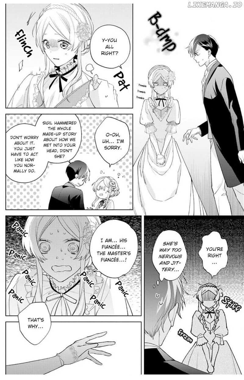 Botsuraku Reijou Binbou Kishi No Maid Ni Narimasu 7 25
