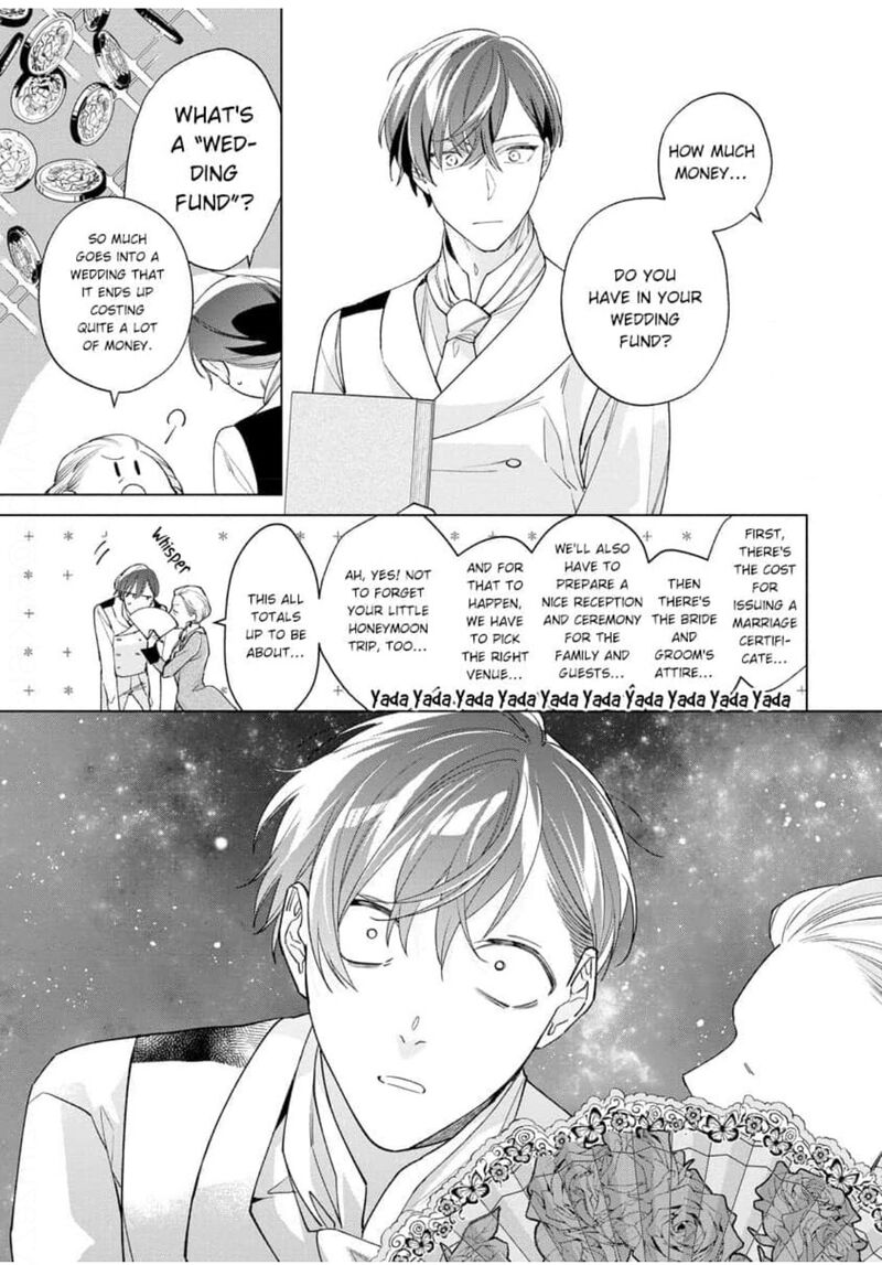 Botsuraku Reijou Binbou Kishi No Maid Ni Narimasu 9 10