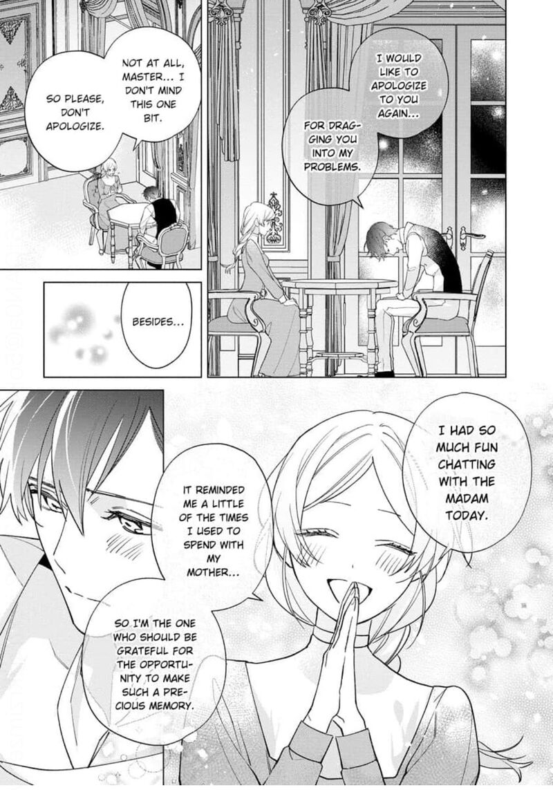 Botsuraku Reijou Binbou Kishi No Maid Ni Narimasu 9 12