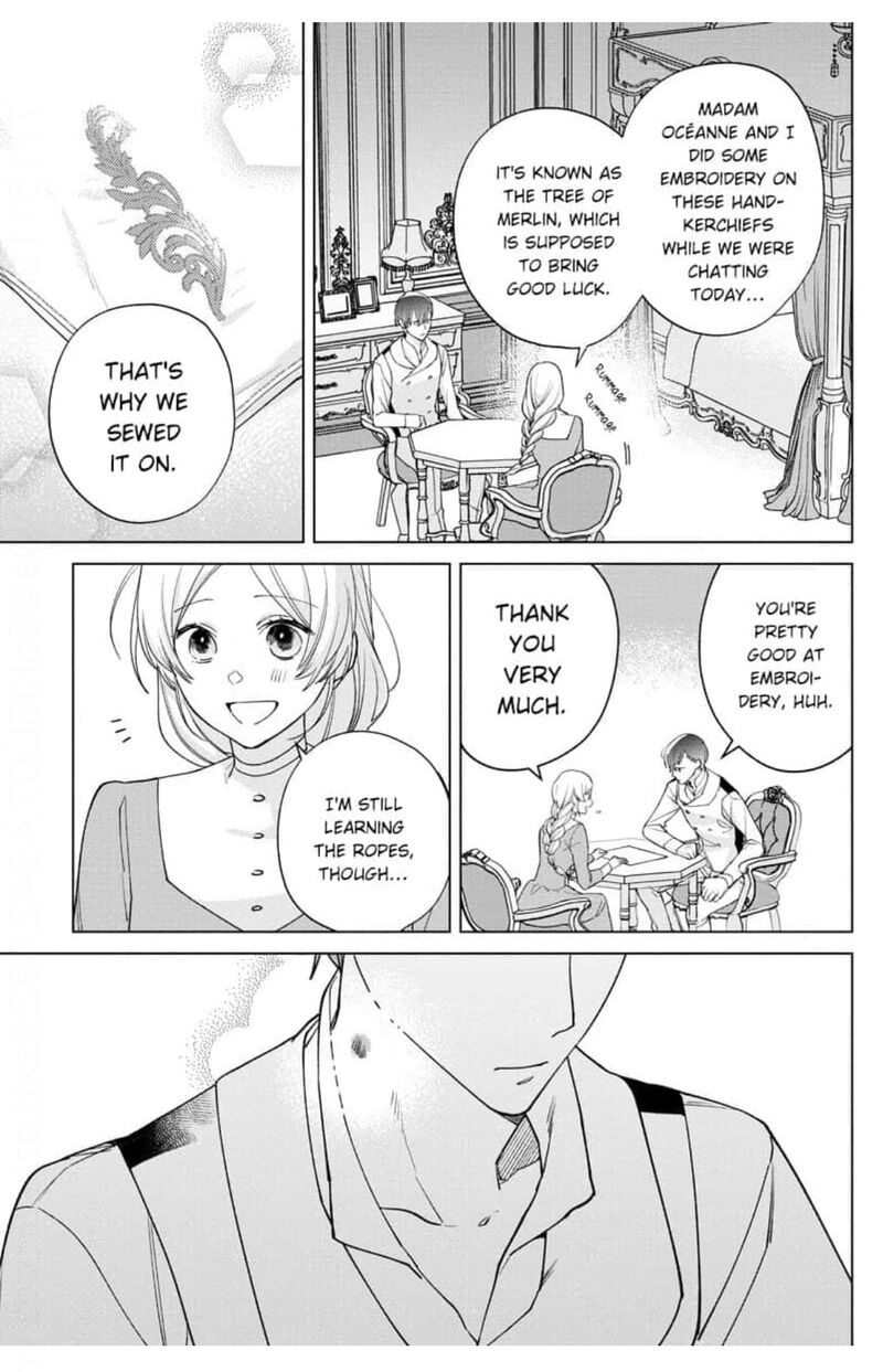 Botsuraku Reijou Binbou Kishi No Maid Ni Narimasu 9 14