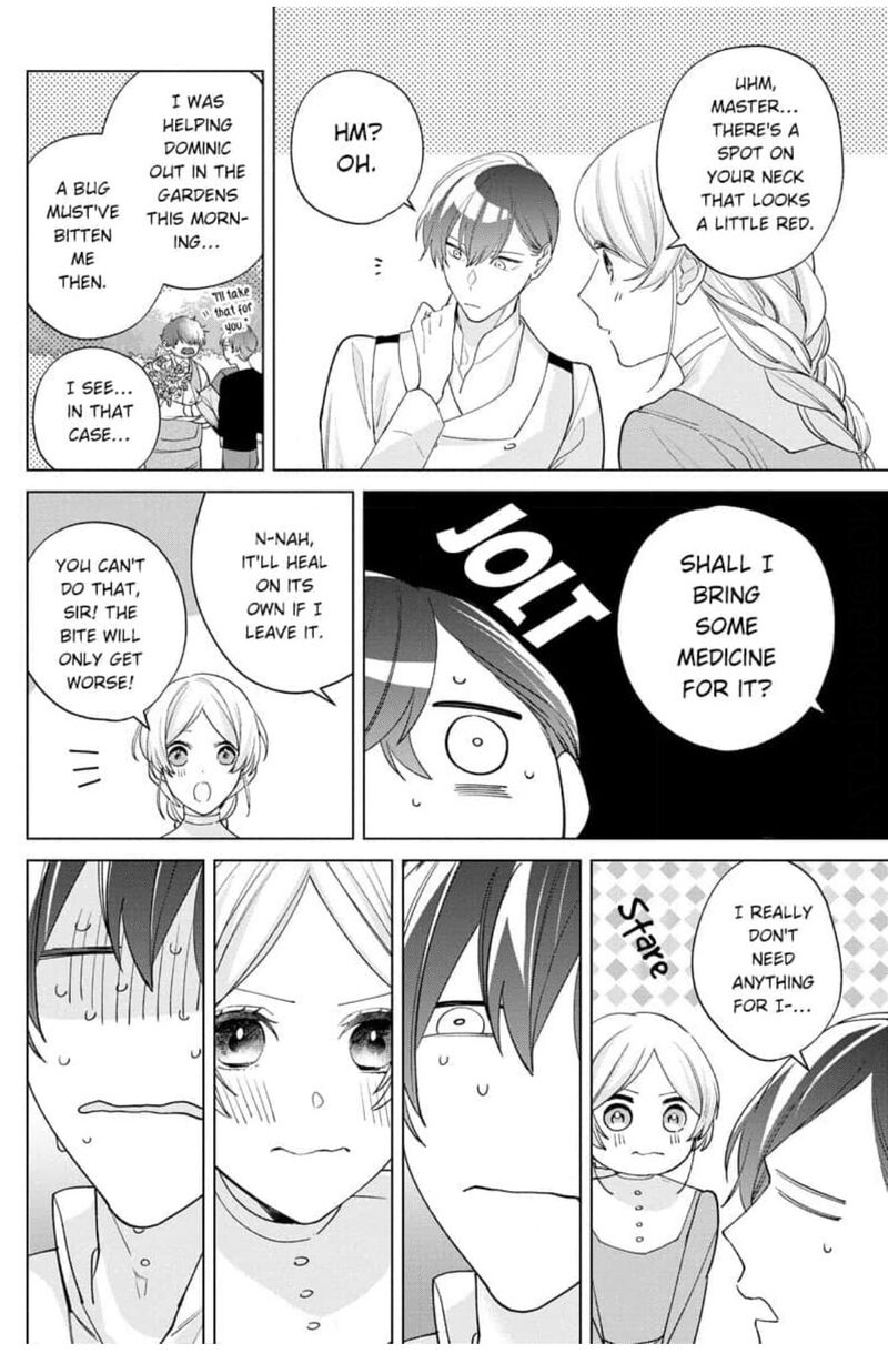 Botsuraku Reijou Binbou Kishi No Maid Ni Narimasu 9 15