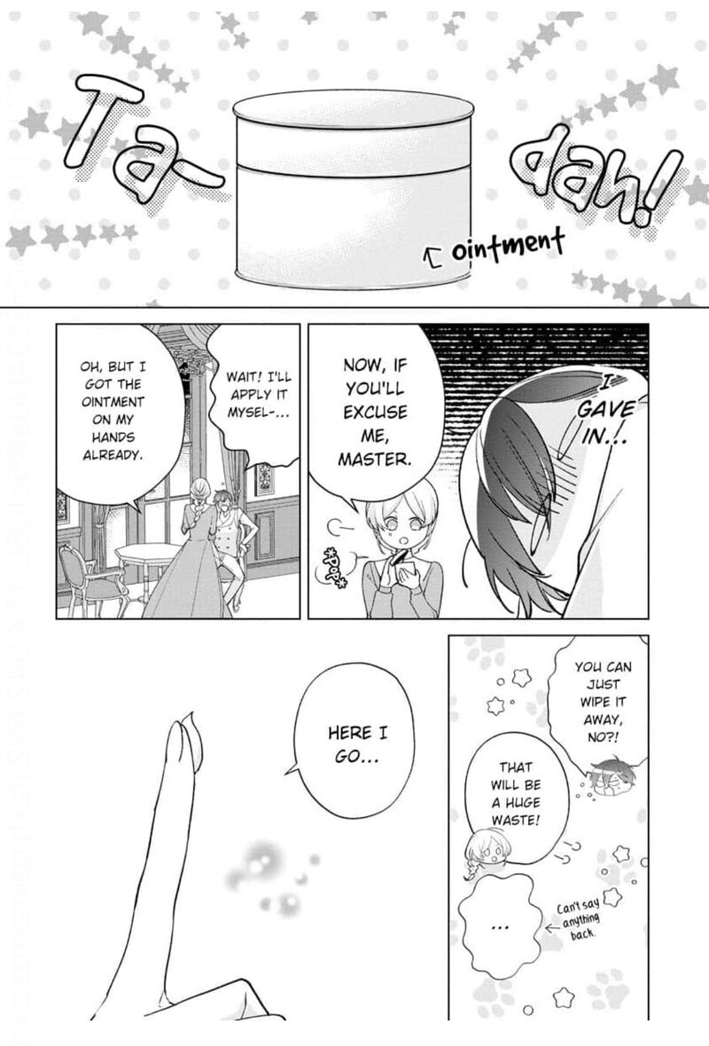 Botsuraku Reijou Binbou Kishi No Maid Ni Narimasu 9 16