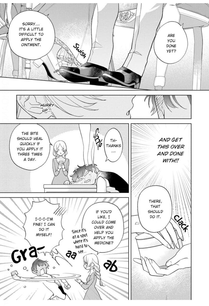 Botsuraku Reijou Binbou Kishi No Maid Ni Narimasu 9 18
