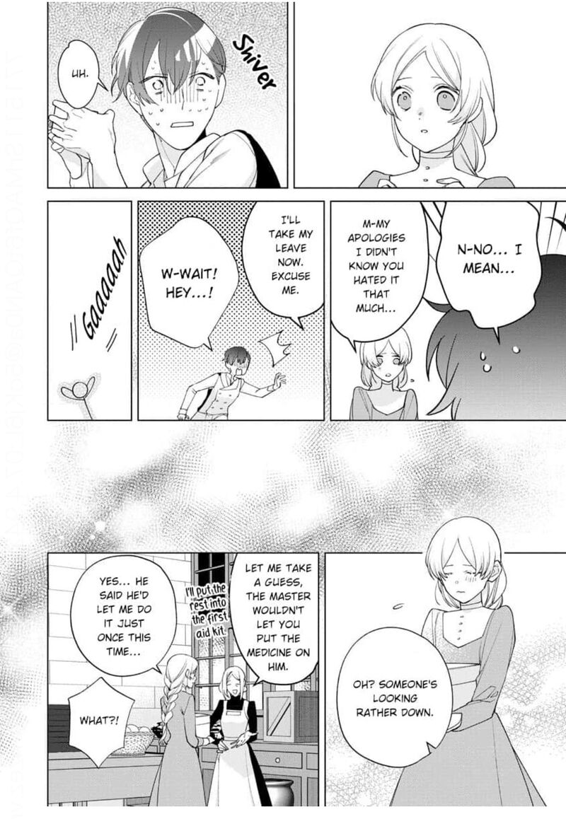 Botsuraku Reijou Binbou Kishi No Maid Ni Narimasu 9 19