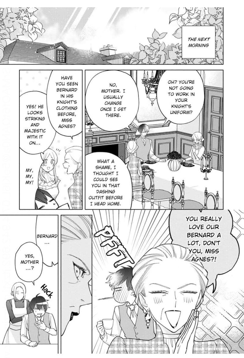 Botsuraku Reijou Binbou Kishi No Maid Ni Narimasu 9 22