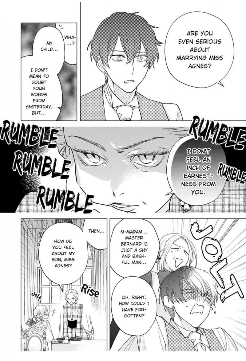 Botsuraku Reijou Binbou Kishi No Maid Ni Narimasu 9 23