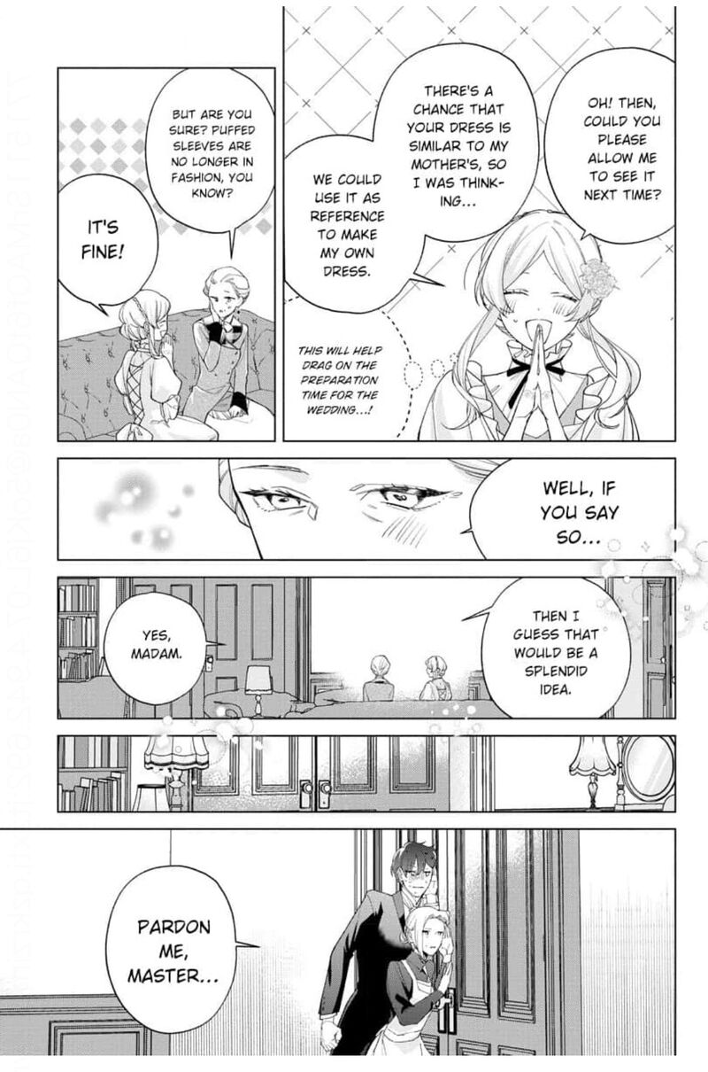 Botsuraku Reijou Binbou Kishi No Maid Ni Narimasu 9 6