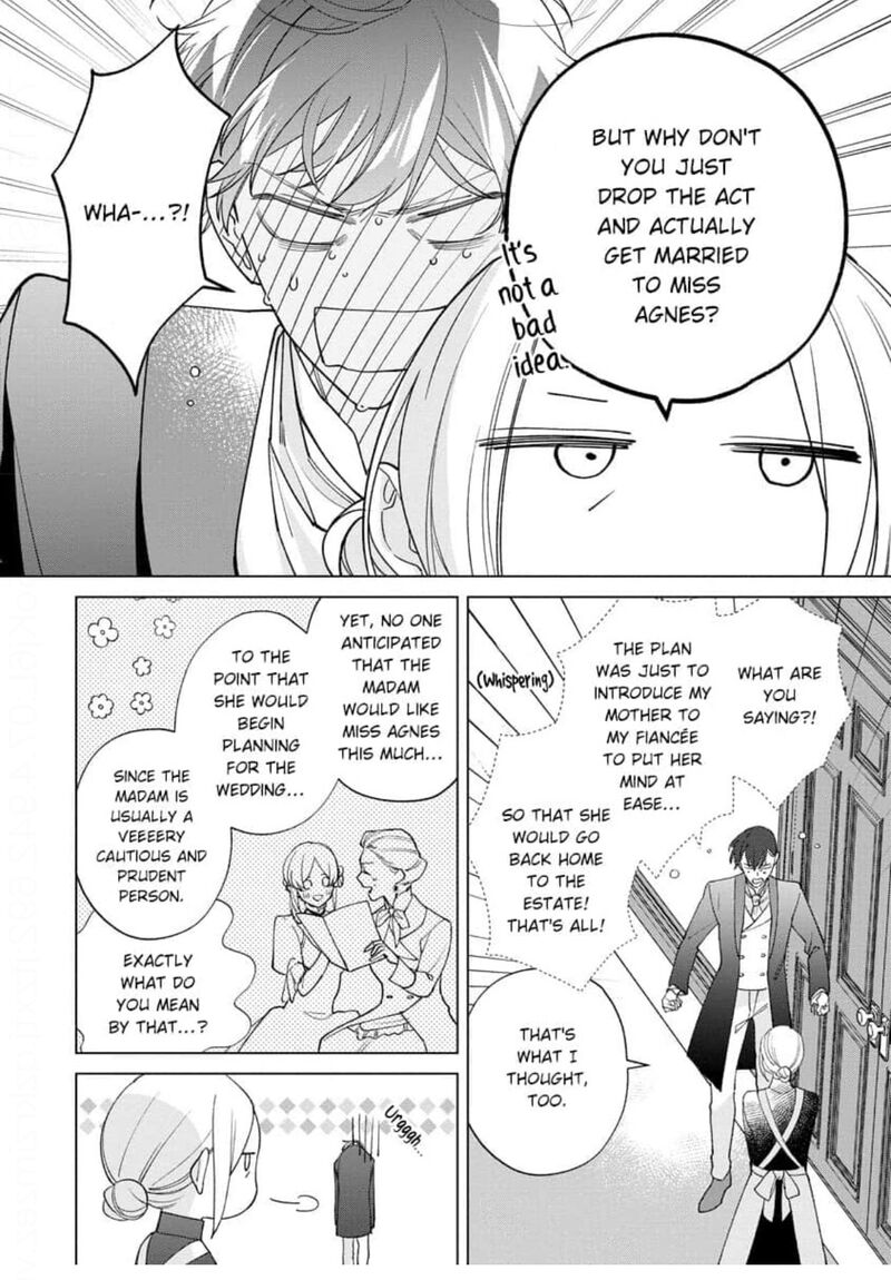 Botsuraku Reijou Binbou Kishi No Maid Ni Narimasu 9 7