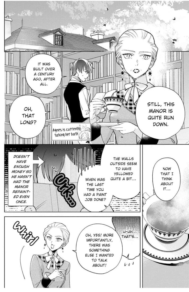 Botsuraku Reijou Binbou Kishi No Maid Ni Narimasu 9 9
