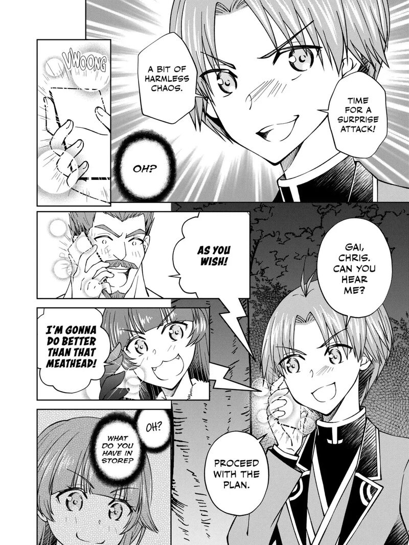 Botsuraku Yotei No Kizoku Dakedo Hima Datta Kara Mahou Wo Kiwamete Mita 33 33